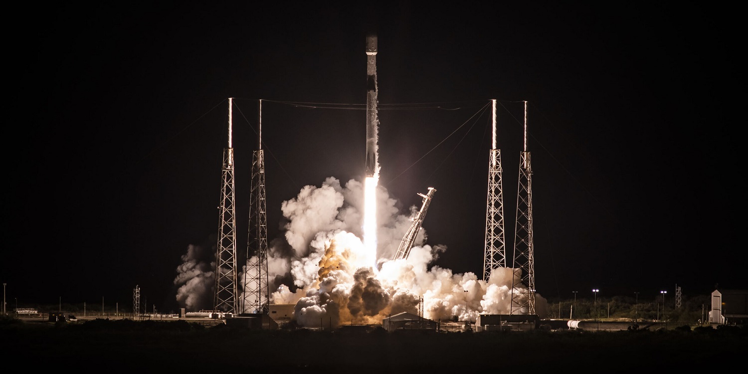 FIRST TWO O3b MPOWER SATELLITES SUCCESSFULLY LAUNCHED BY SPACEX ...